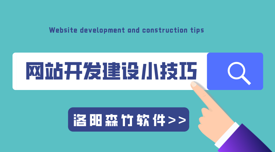 專業(yè)的網站開發(fā)建設小技巧
